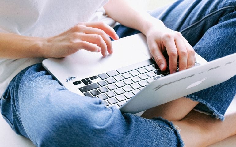 Webライターの始め方を5つの手順に沿って紹介!