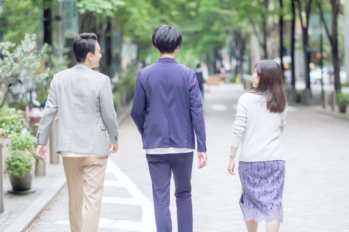 少数精鋭チームのイメージ