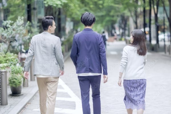 少数精鋭チームのイメージ
