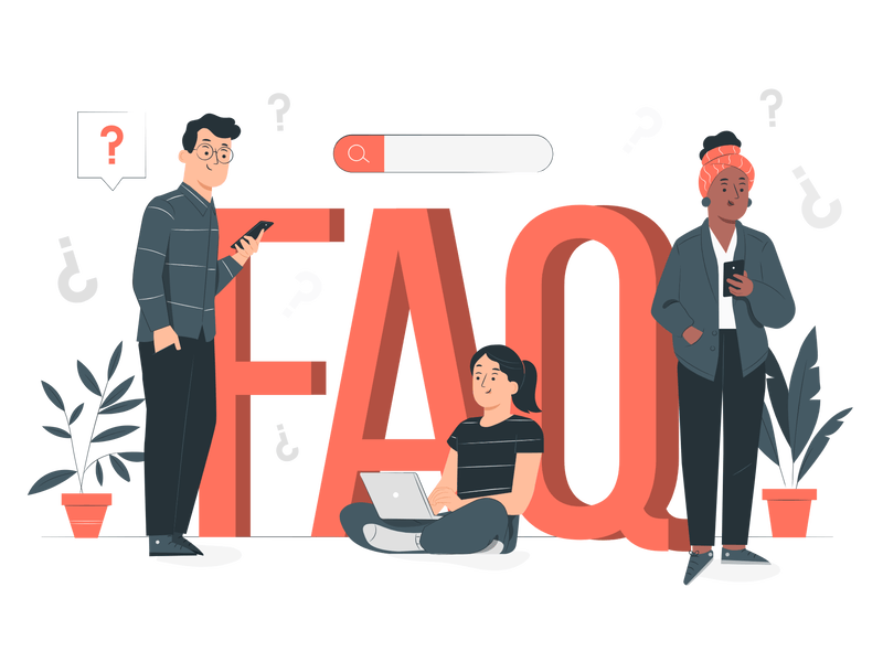 FAQのイメージ画像