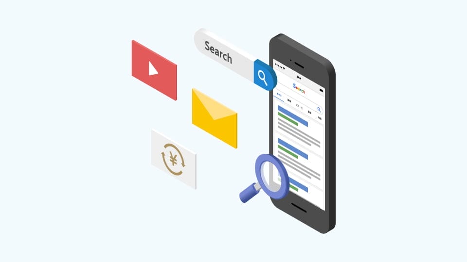 Google広告自動入札概要のイメージ