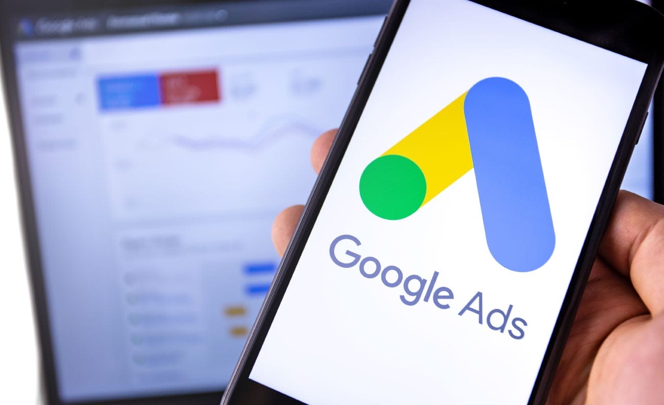 Google広告のイメージ